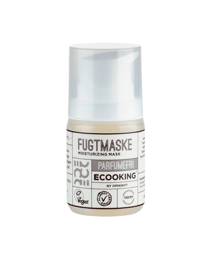 Fugtmaske, parfumefri - 50 ml.